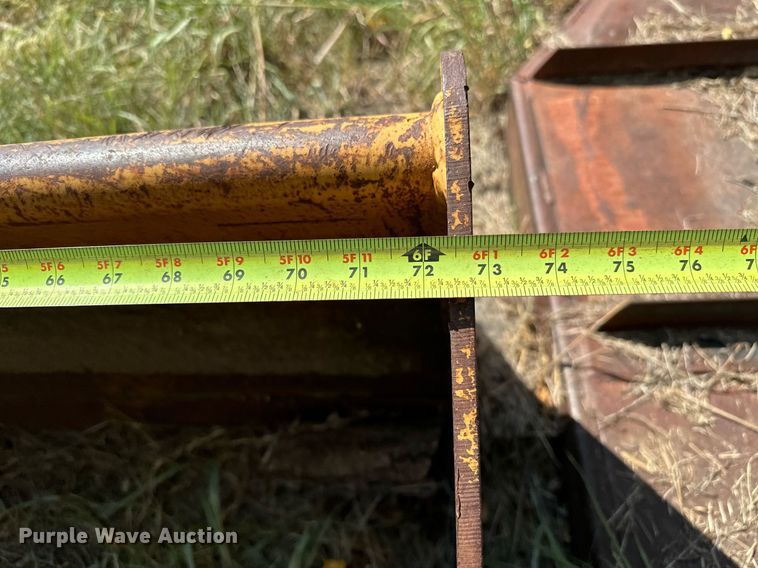 image for item OC9220 Gannon HD-215  box blade