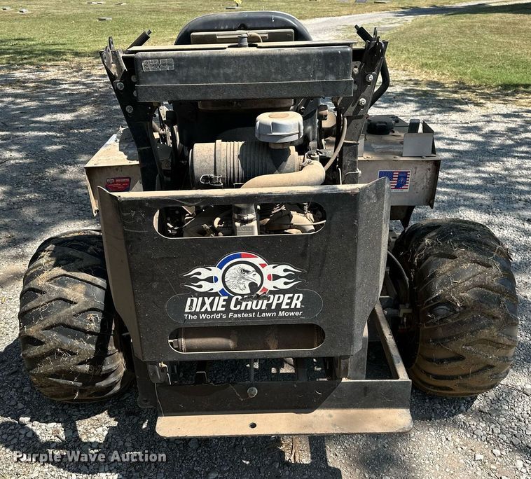 image for item OC9222 Dixie Chopper Classic 3360HP  ZTR lawn mower