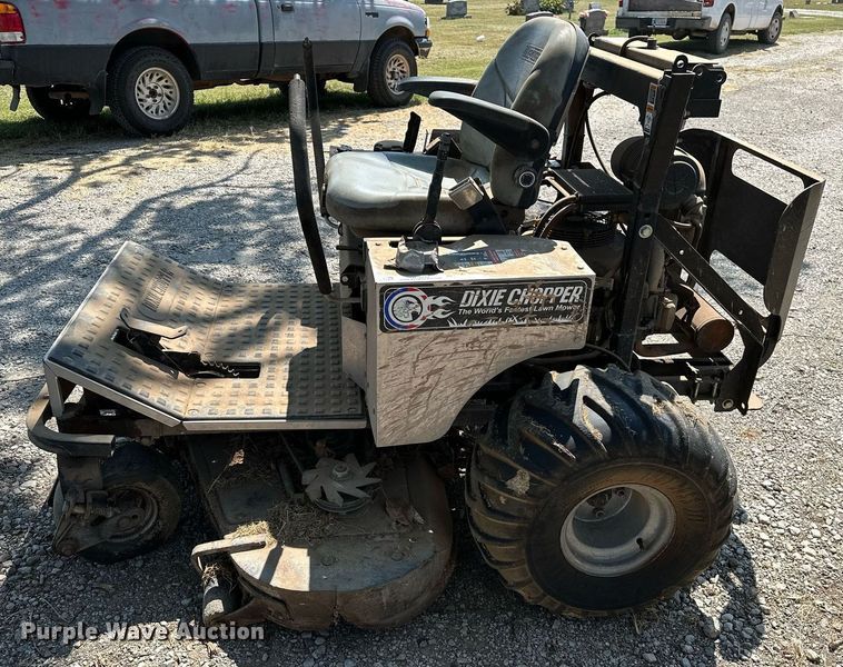 image for item OC9222 Dixie Chopper Classic 3360HP  ZTR lawn mower