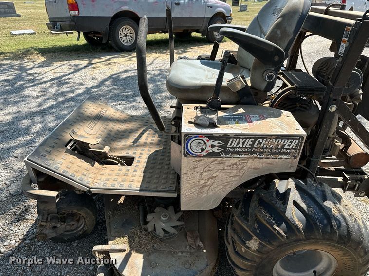 image for item OC9222 Dixie Chopper Classic 3360HP  ZTR lawn mower