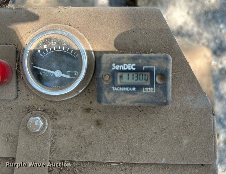 image for item OC9222 Dixie Chopper Classic 3360HP  ZTR lawn mower