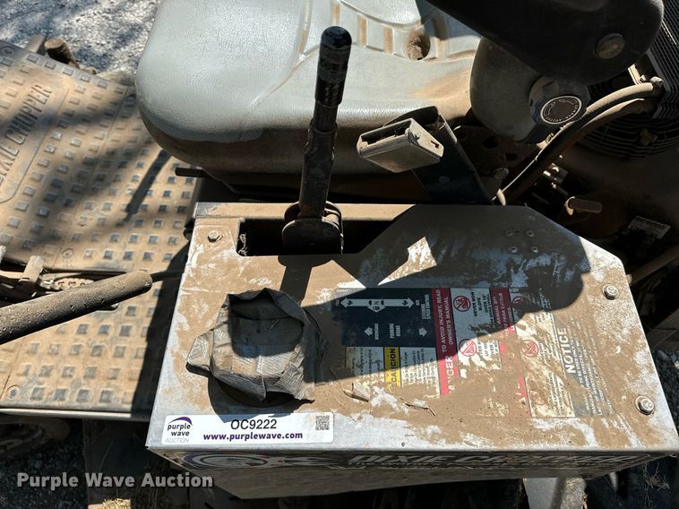 image for item OC9222 Dixie Chopper Classic 3360HP  ZTR lawn mower