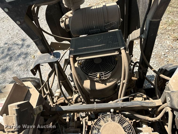 image for item OC9222 Dixie Chopper Classic 3360HP  ZTR lawn mower