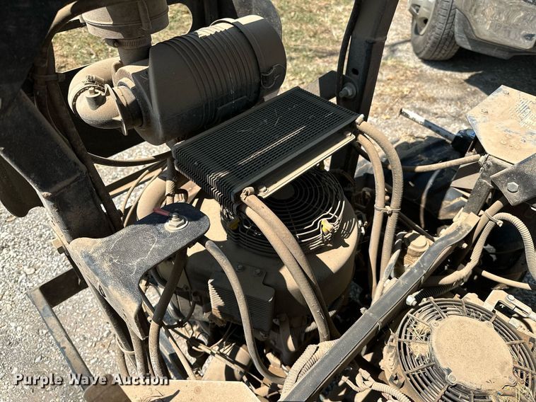 image for item OC9222 Dixie Chopper Classic 3360HP  ZTR lawn mower