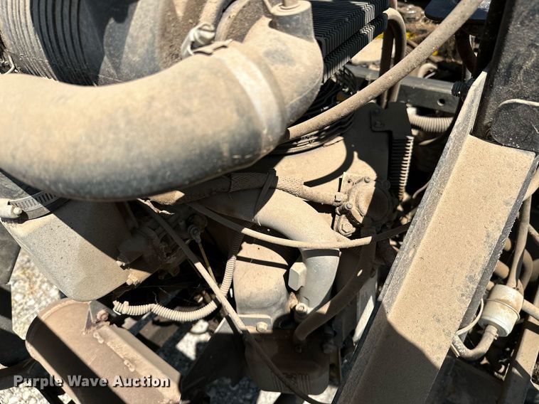 image for item OC9222 Dixie Chopper Classic 3360HP  ZTR lawn mower