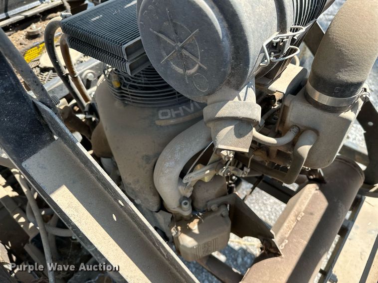 image for item OC9222 Dixie Chopper Classic 3360HP  ZTR lawn mower