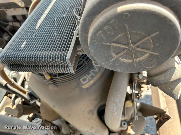 image for item OC9222 Dixie Chopper Classic 3360HP  ZTR lawn mower