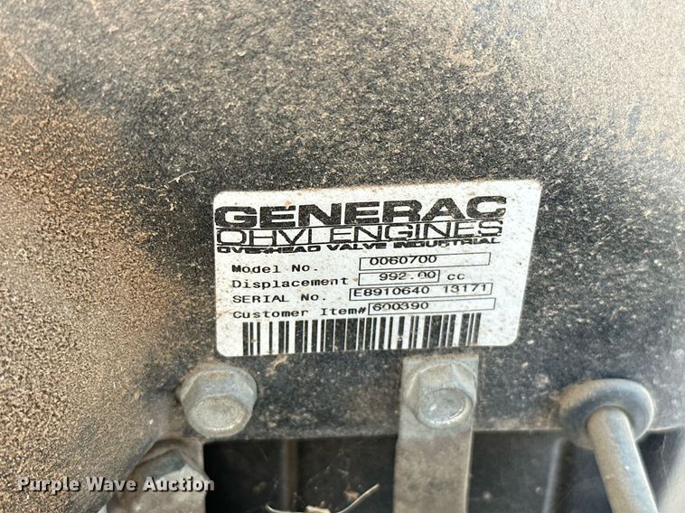 image for item OC9222 Dixie Chopper Classic 3360HP  ZTR lawn mower