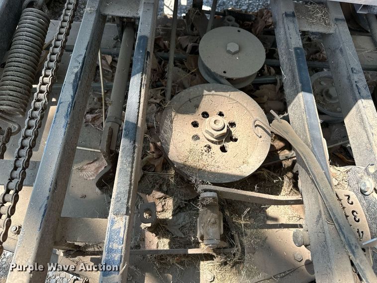 image for item OC9222 Dixie Chopper Classic 3360HP  ZTR lawn mower