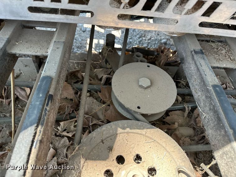 image for item OC9222 Dixie Chopper Classic 3360HP  ZTR lawn mower