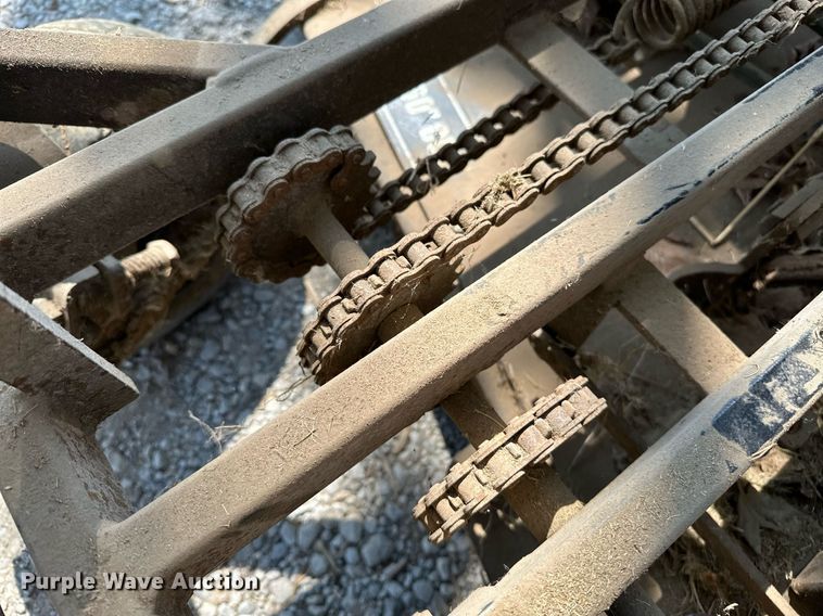 image for item OC9222 Dixie Chopper Classic 3360HP  ZTR lawn mower