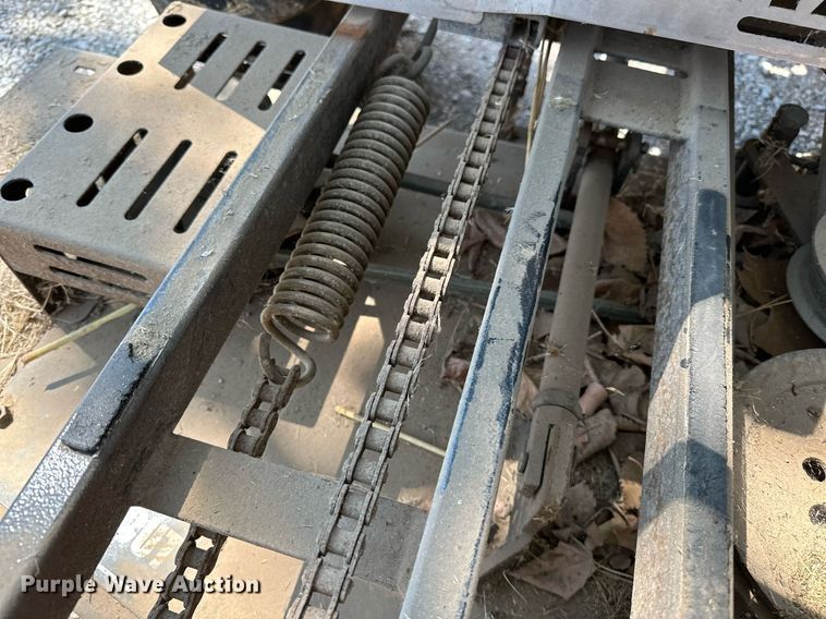 image for item OC9222 Dixie Chopper Classic 3360HP  ZTR lawn mower