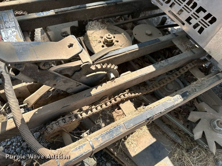 image for item OC9222 Dixie Chopper Classic 3360HP  ZTR lawn mower