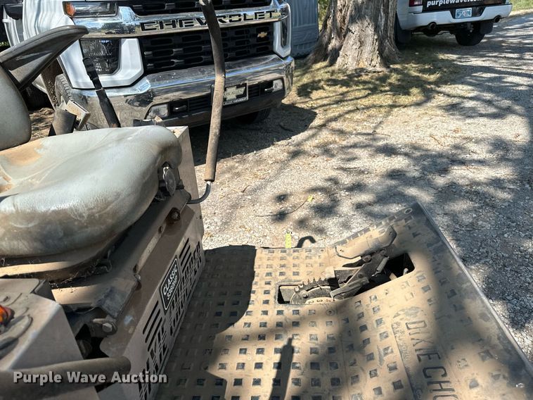 image for item OC9222 Dixie Chopper Classic 3360HP  ZTR lawn mower