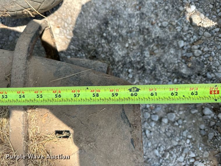 image for item OC9222 Dixie Chopper Classic 3360HP  ZTR lawn mower