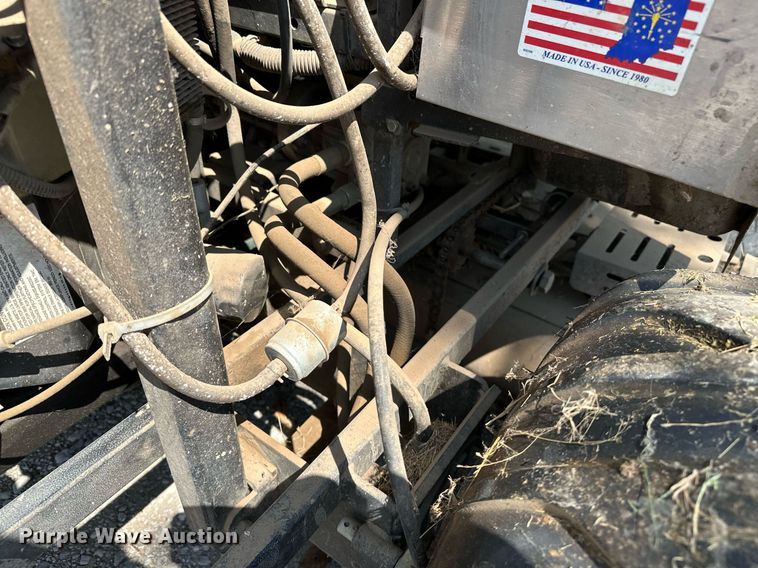 image for item OC9222 Dixie Chopper Classic 3360HP  ZTR lawn mower