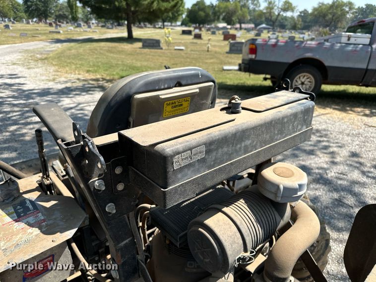 image for item OC9222 Dixie Chopper Classic 3360HP  ZTR lawn mower