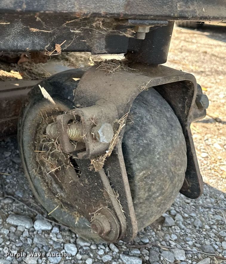 image for item OC9222 Dixie Chopper Classic 3360HP  ZTR lawn mower