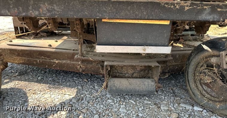 image for item OC9222 Dixie Chopper Classic 3360HP  ZTR lawn mower