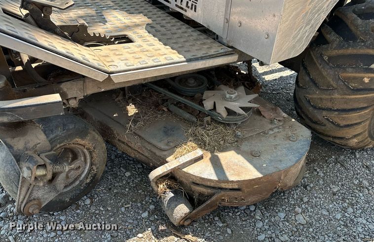 image for item OC9222 Dixie Chopper Classic 3360HP  ZTR lawn mower