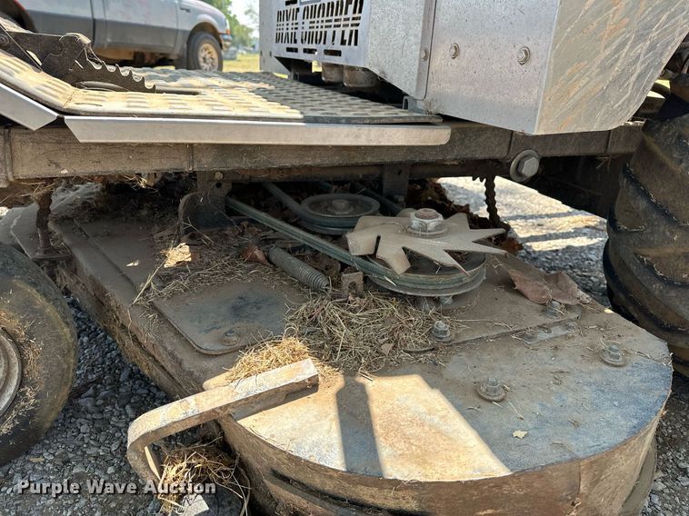 image for item OC9222 Dixie Chopper Classic 3360HP  ZTR lawn mower