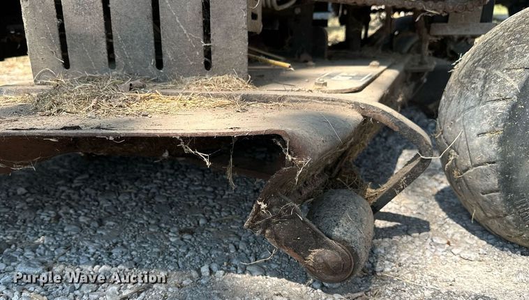 image for item OC9222 Dixie Chopper Classic 3360HP  ZTR lawn mower