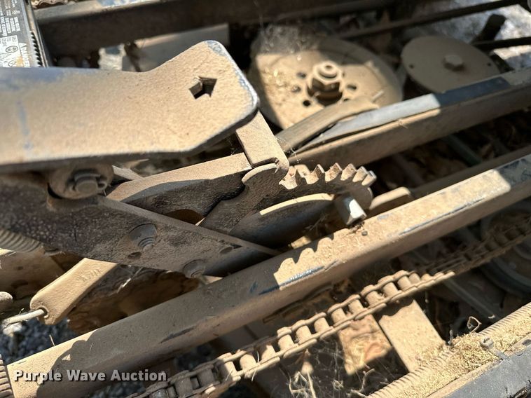 image for item OC9222 Dixie Chopper Classic 3360HP  ZTR lawn mower