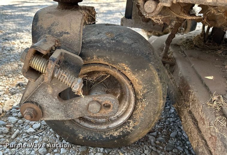 image for item OC9222 Dixie Chopper Classic 3360HP  ZTR lawn mower