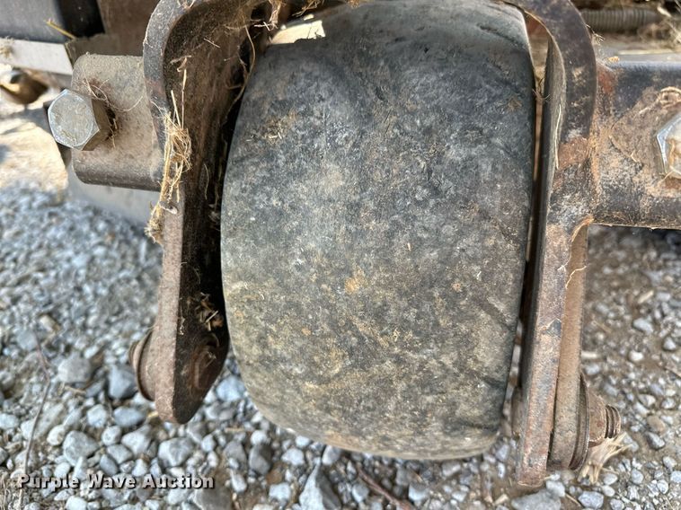 image for item OC9222 Dixie Chopper Classic 3360HP  ZTR lawn mower