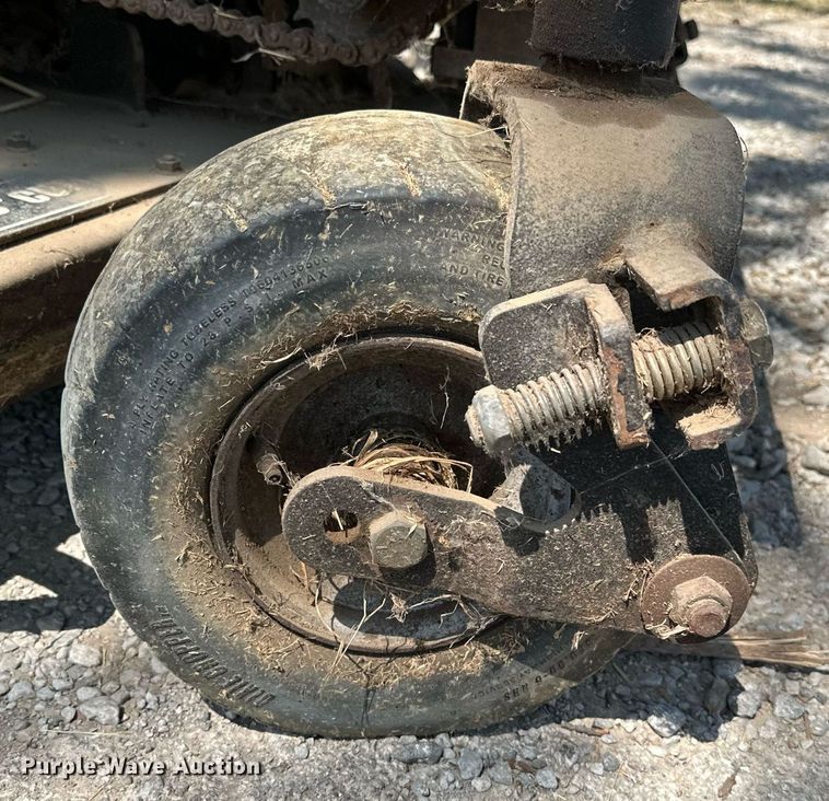 image for item OC9222 Dixie Chopper Classic 3360HP  ZTR lawn mower