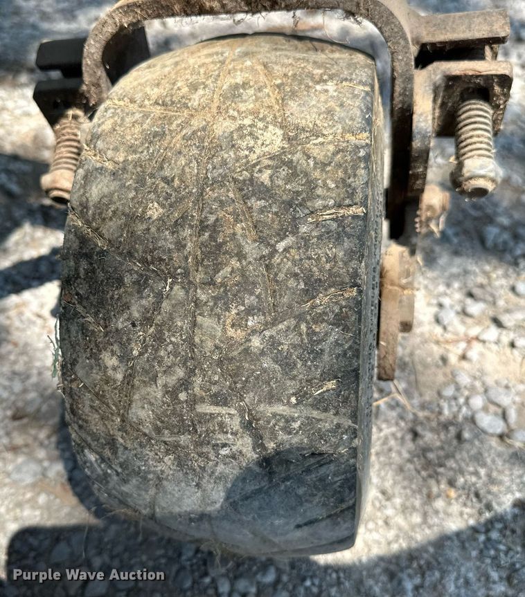 image for item OC9222 Dixie Chopper Classic 3360HP  ZTR lawn mower