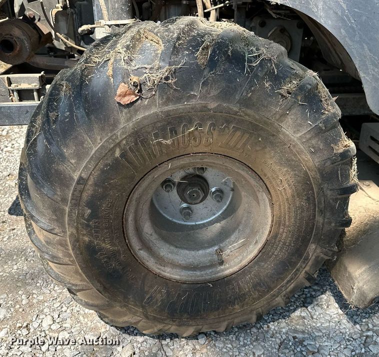 image for item OC9222 Dixie Chopper Classic 3360HP  ZTR lawn mower