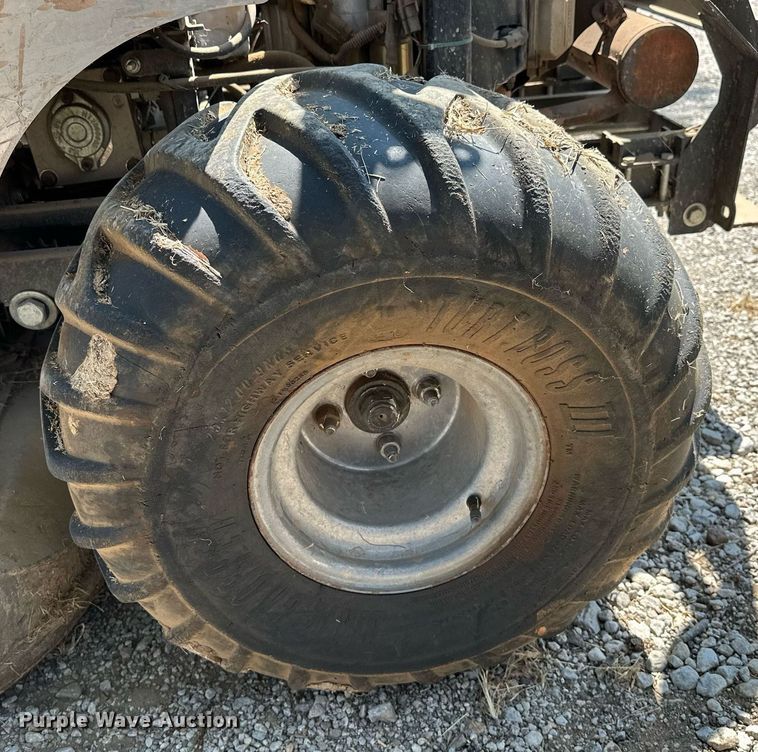 image for item OC9222 Dixie Chopper Classic 3360HP  ZTR lawn mower