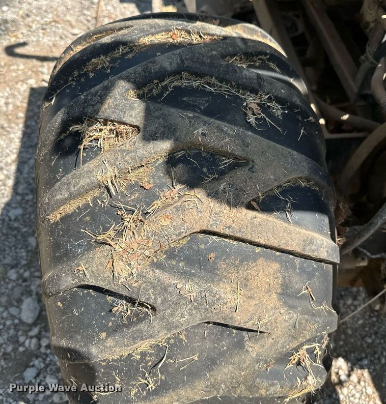 image for item OC9222 Dixie Chopper Classic 3360HP  ZTR lawn mower