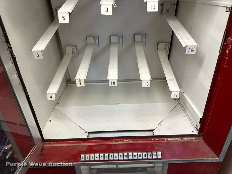 image for item OC9492 (2) vending machines