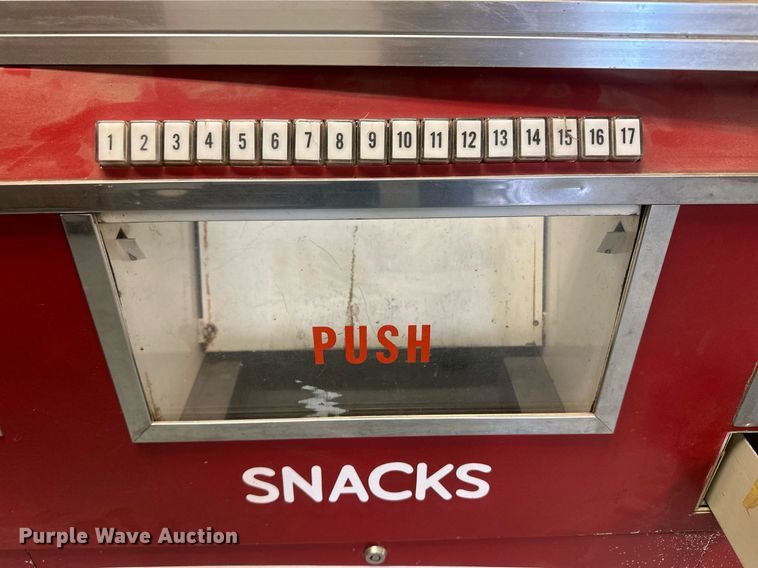 image for item OC9492 (2) vending machines