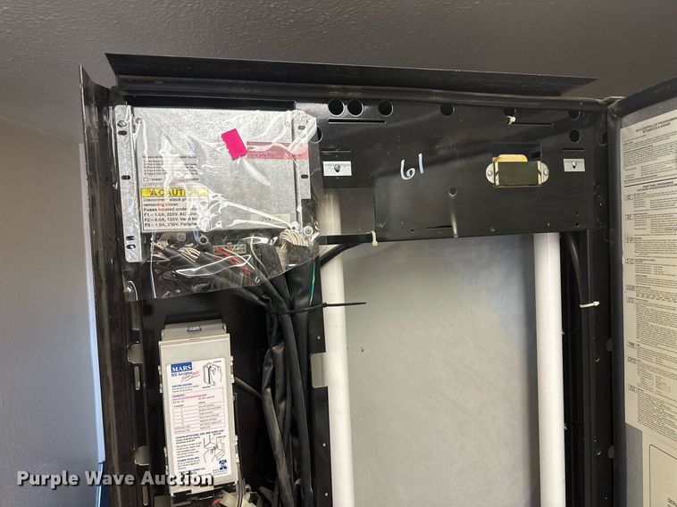 image for item OC9492 (2) vending machines