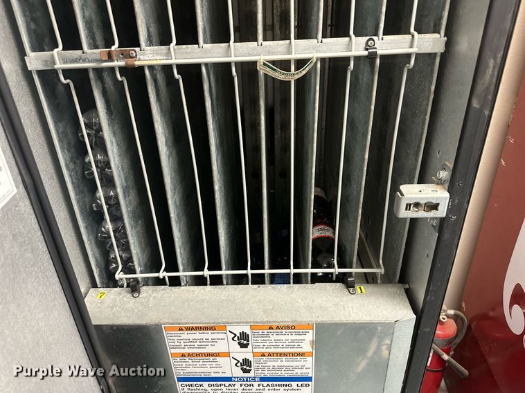 image for item OC9492 (2) vending machines