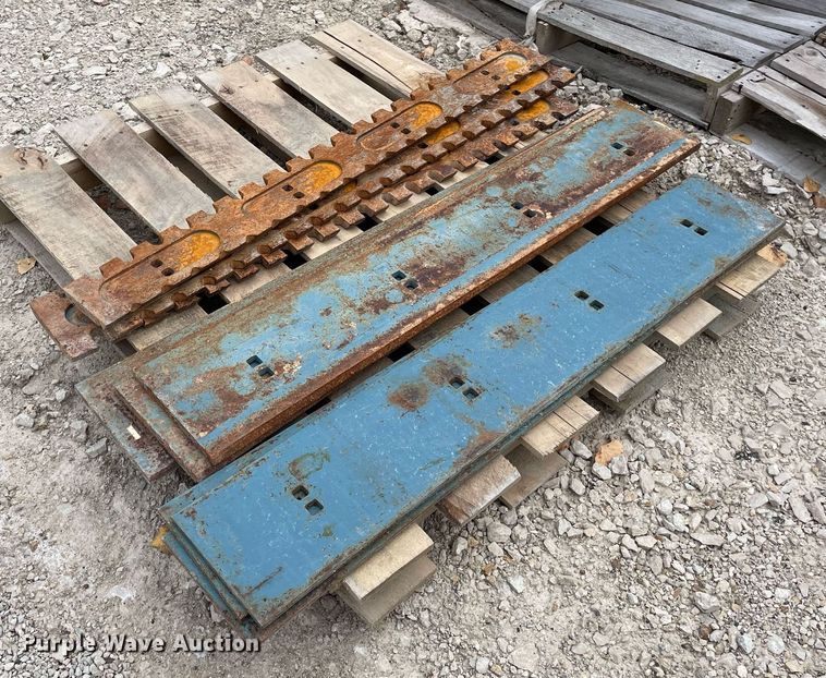 image for item OC9551 Motor grader parts