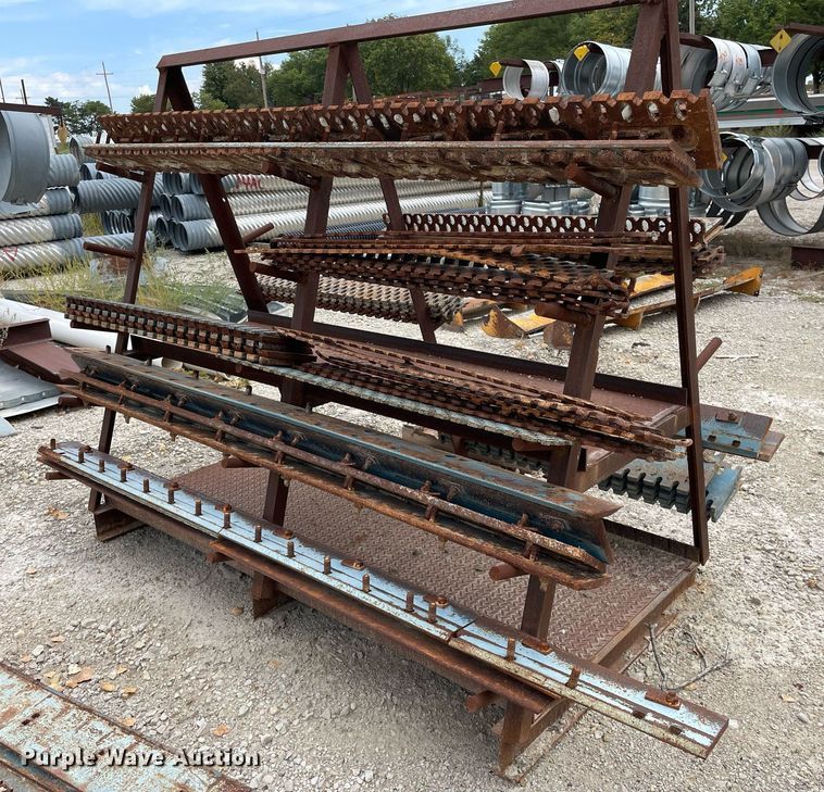 image for item OC9551 Motor grader parts