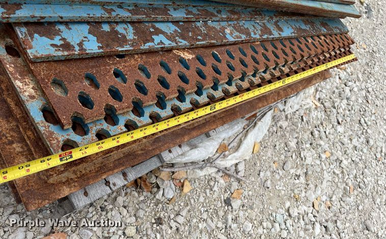 image for item OC9551 Motor grader parts