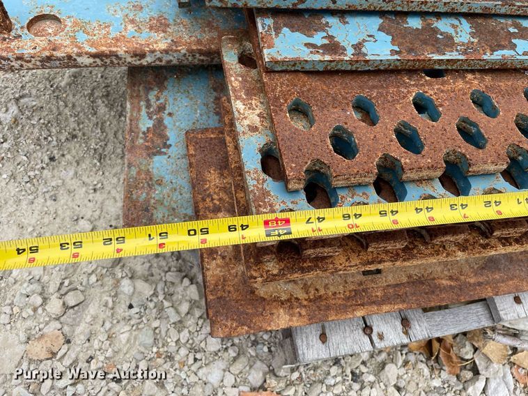 image for item OC9551 Motor grader parts