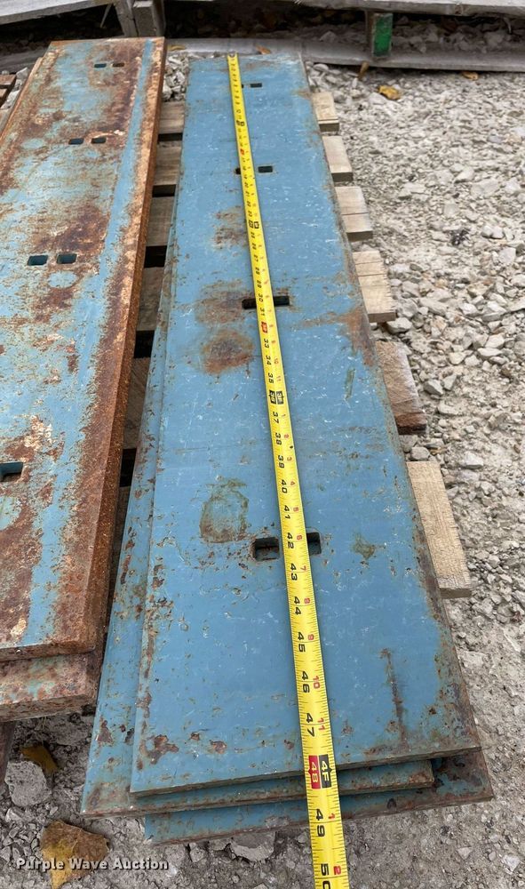 image for item OC9551 Motor grader parts