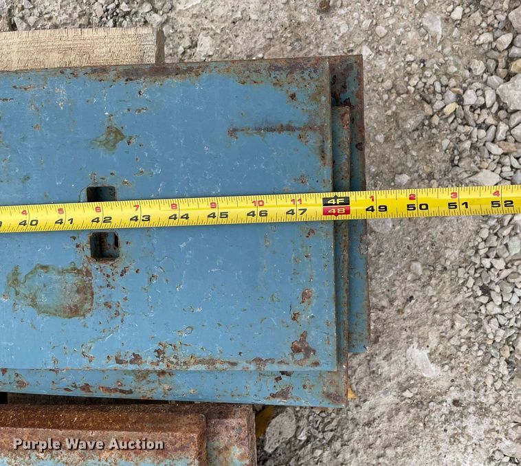 image for item OC9551 Motor grader parts