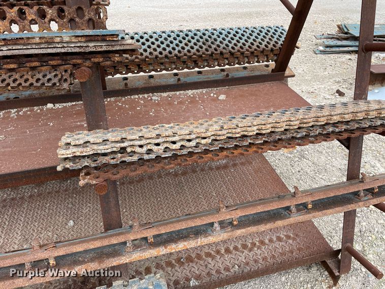 image for item OC9551 Motor grader parts