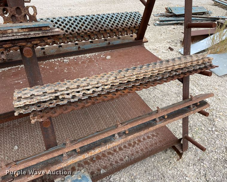 image for item OC9551 Motor grader parts