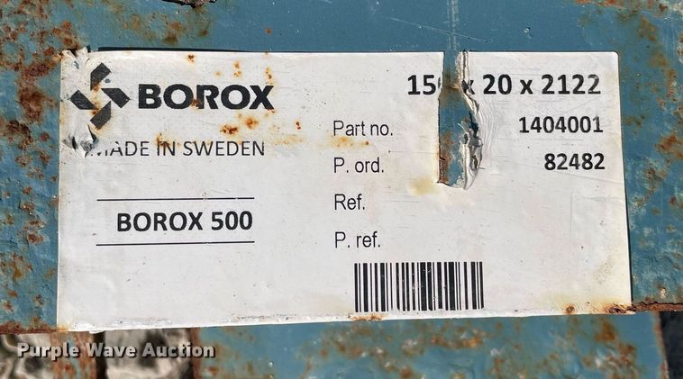 image for item OC9551 Motor grader parts