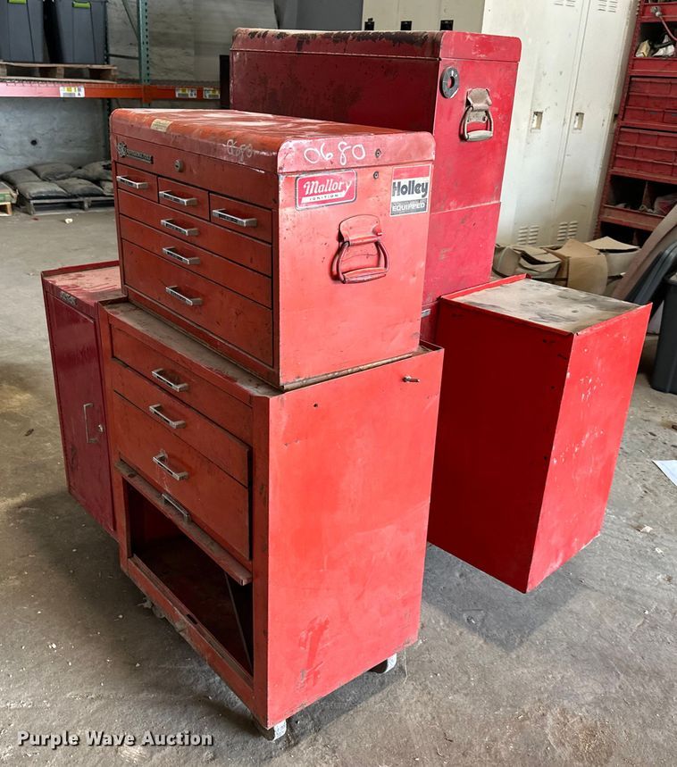 image for item OF9001 (2) toolboxes