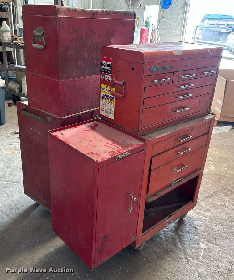 image for item OF9001 (2) toolboxes