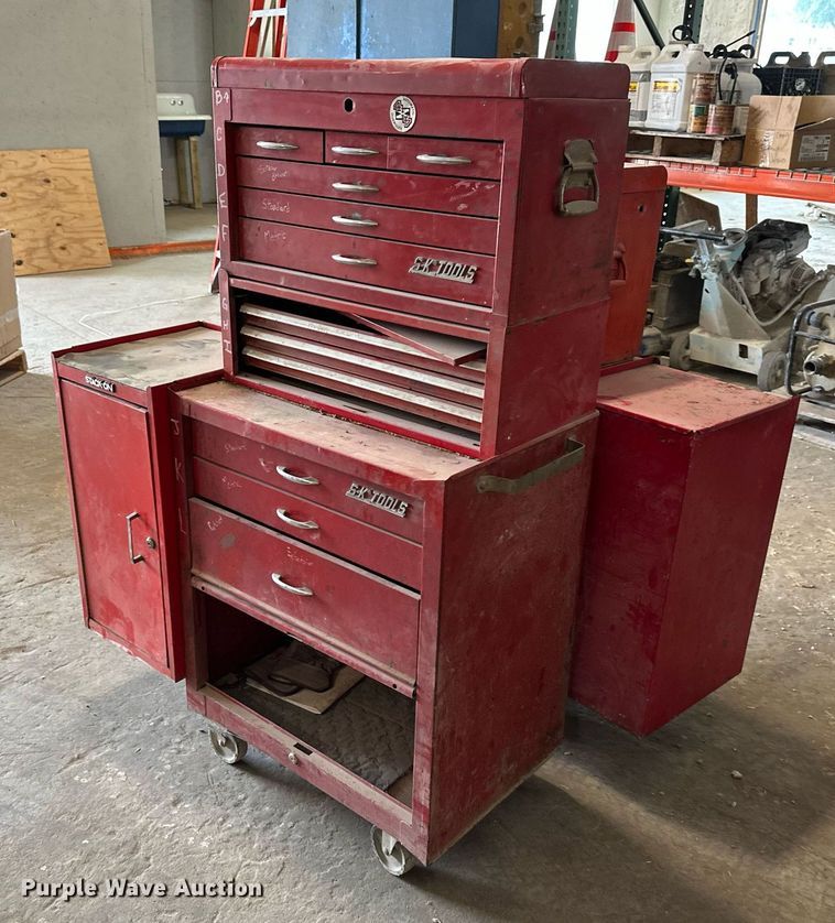 image for item OF9001 (2) toolboxes